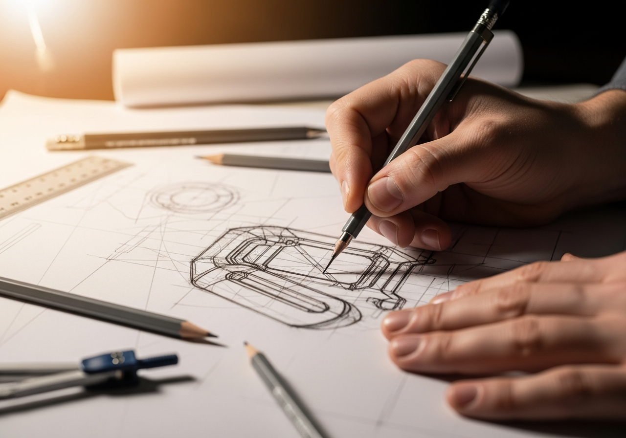 Idéation & Recherche